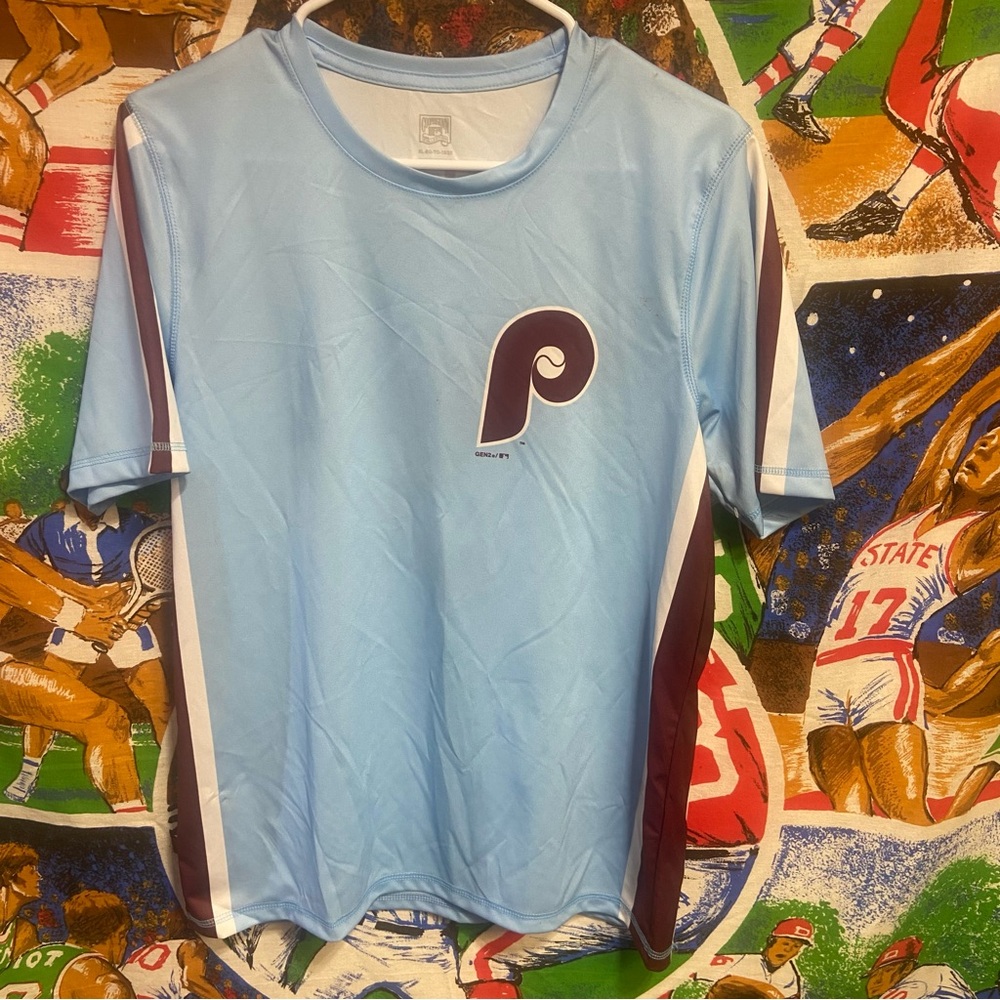 Philadelphia Phillies Bryce Harper Youth XL Shersey